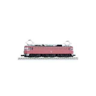 Kato N Gauge Ef80 โมเดลรถไฟไฟฟ้า พลาสติก 3064-1