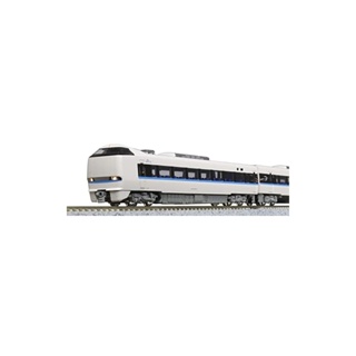 Kato N Gauge Series 683-2000 Thunderbird Renewal ชุดโมเดลรถยนต์ 3 คัน 10-1748 สีขาว