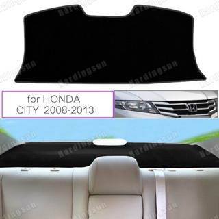 พรมบังแดดหน้าต่างรถยนต์ อุปกรณ์เสริม สําหรับ HONDA city 2008-2013/2014-2019