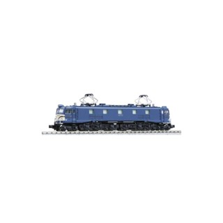 Kato N Gauge Ef58 โมเดลรถไฟไฟฟ้า หัวยาง H ขนาดเล็ก 3049