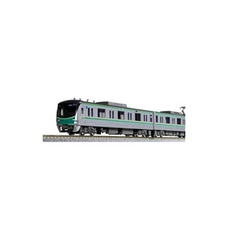 Kato Kizai N Gauge Tokyo Metro Chiyoda Line Series โมเดลรถไฟ 16000 5th 6 คัน 10-1605