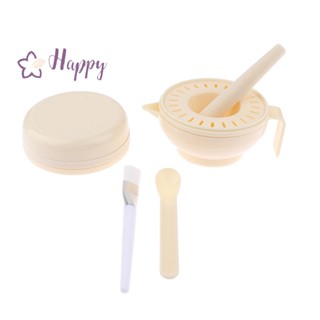 &lt;Happybay&gt; ชามใส่แตงโม แตงกวา กระเทียม DIY 8 ชิ้น ต่อชุด