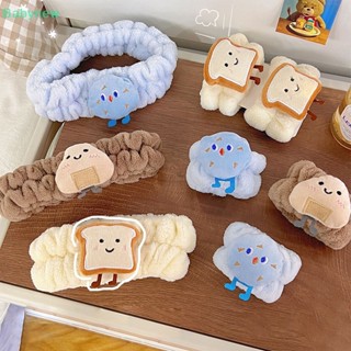 &lt;Babynew&gt; สายรัดข้อมือ ผ้ากํามะหยี่ขนนิ่ม กันน้ํา ดูดซับเหงื่อ ลายสัตว์น่ารัก เครื่องประดับ สําหรับห้องน้ํา เล่นกีฬา ลดราคา