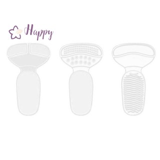 &lt;Happybay&gt; แผ่นเจลซิลิโคน ป้องกันรองเท้าส้นสูง บรรเทาอาการปวดเท้า สําหรับผู้หญิง