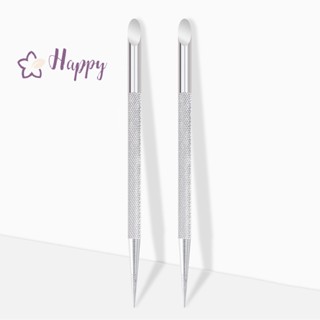 &lt;Happybay&gt; ใหม่ ชุดเม็ดทรายขัดเล็บ ด้านหน้า แบบเปลี่ยน ลดราคา