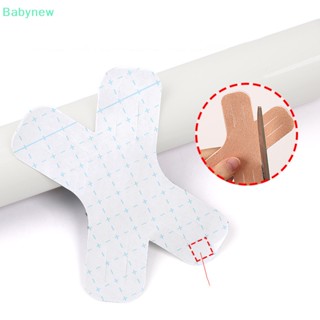 &lt;Babynew&gt; Kinesioy Tape เทปออกกําลังกาย อีลาสโตพลาสท์ กีฬา สายรัด ยิม กันน้ํา เทนนิส บรรเทาอาการปวดกล้ามเนื้อ ลดราคา