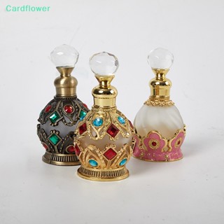 &lt;Cardflower&gt; เครื่องปั๊มเครื่องสําอาง แบบพกพา 12 มล. 15 มล.