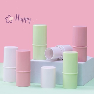 &lt;Happybay&gt; ขวดเปล่า สําหรับใส่ลิปบาล์ม โลชั่น 6 กรัม ลดราคา