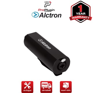 Alctron HA-8 แอมป์ขยายหูฟัง Active belt-pack volume converter (ProPlugin)