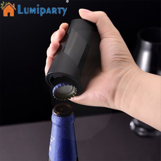 Lumiparty ที่เปิดขวดเบียร์ไฟฟ้าอัตโนมัติ อเนกประสงค์