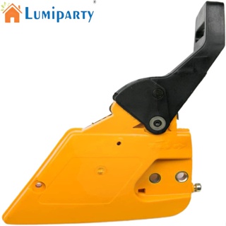 Lumiparty ฝาครอบโซ่เบรกมือ สําหรับเลื่อยยนต์ Partner 350 351 370 371 390