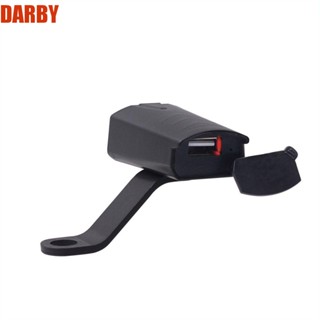 Darby อะแดปเตอร์ซ็อกเก็ตชาร์จ USB DC 8-32V สําหรับรถจักรยานยนต์