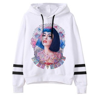 Melanie Martinez เสื้อกันหนาว เสื้อฮู้ดดี้ ผ้าฟลีซ ฤดูหนาว สําหรับผู้หญิง