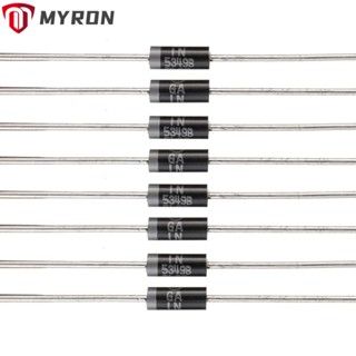 Myron ซีเนอร์ไดโอด 5W 12V 1N5349B T-18 30 ชิ้น