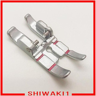 [Shiwaki1] ตีนผีจักรเย็บผ้า แบบโลหะ สําหรับเย็บผ้า