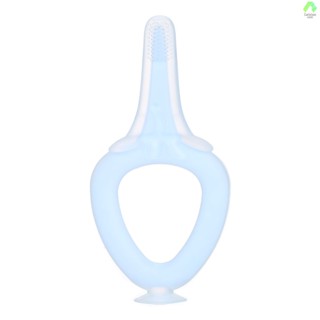 Baby Training  and Teether Soft Silicone Toothbrushes Teether Safe for Babies Teething Toy Infants Toddlers[27][New Arrival]