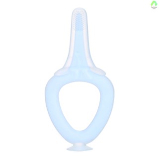 Baby Training  and Teether Soft Silicone Toothbrushes Teether Safe for Babies Teething Toy Infants Toddlers[27][New Arrival]