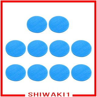 [Shiwaki1] พรมมาร์กเกอร์ ทรงกลม มีกาวในตัว สําหรับห้องเรียน ห้องกีฬา ครู ก่อนวัยเรียน 10 ชิ้น