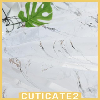 [Cuticate2] ผ้าม่านหน้าต่าง หรูหรา 100 ซม. X 200 ซม. สําหรับตกแต่งห้องนอน