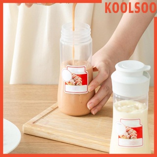 [Koolsoo] ขวดน้ําสลัด ซอสร้อน สําหรับบ้าน ร้านอาหาร ห้องครัว