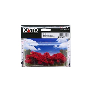 Kato N เกจวัดใบไม้ร่วง 40 มม. 3 ชิ้น 24-088