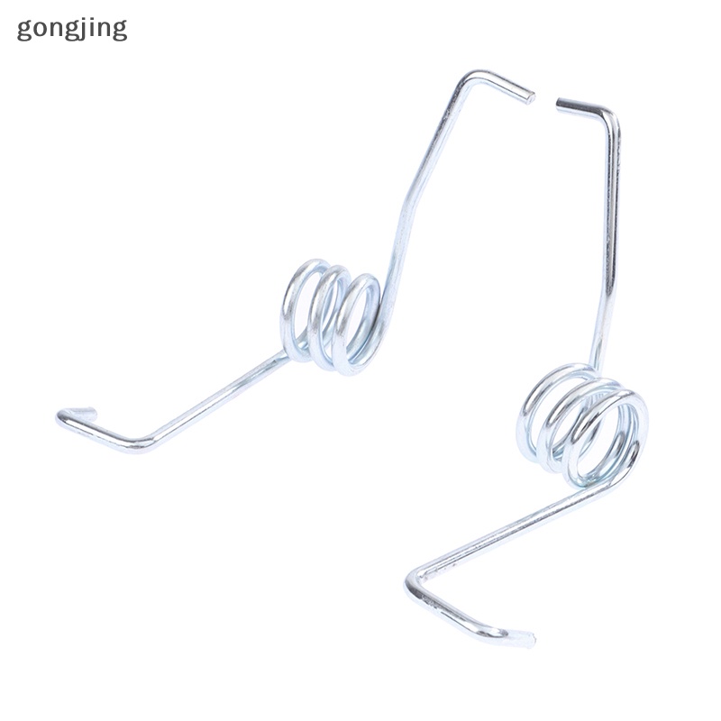 Gong อะไหล่สปริงดึงถูพื้น แบบหนา เส้นผ่าศูนย์กลาง 2.5 มม. สําหรับซ่อมแซมไม้ถูพื้น 1 2 ชิ้น