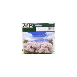 Kato N เกจวัด ต้นเชอร์รี่ 50 มม. 3 ชิ้น 24-082