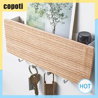 Copoti ที่วางจดหมายทางเข้า แบบเหนียว สําหรับบ้าน ออฟฟิศ ห้องโถง ห้องครัว