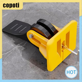 Copoti สเปเซอร์กระเบื้องปูพื้น 20 40 50 60 ชิ้น สําหรับกระเบื้อง T-Pin 8-12 มม. สําหรับบ้าน ห้องน้ํา