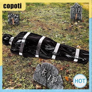 Copoti ตุ๊กตาฮาโลวีน น่ากลัว 5 นิ้ว สําหรับตกแต่งบ้านผีสิง