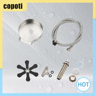 Copoti ชุดเครื่องซักผ้าแก้วอัตโนมัติ ขวดสเตนเลส ล้างทําความสะอาด ขยาย สําหรับบ้าน