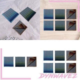 [Dynwave2] ชุดสูทผ้าฝ้าย ทรงสี่เหลี่ยม 43 ซม. X 43 ซม. สําหรับผู้ชาย
