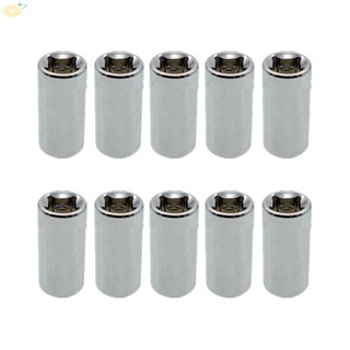 【VARSTR】Adapter Socket Drive Impact Socket Bit Holder Screwdriver Bit Converter