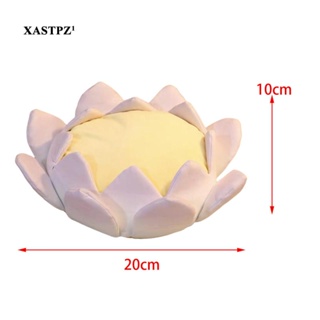 [Xastpz1] เบาะรองนั่งเก้าอี้ รูปดอกบัว ขนาดใหญ่ สําหรับนั่งเล่นโยคะ