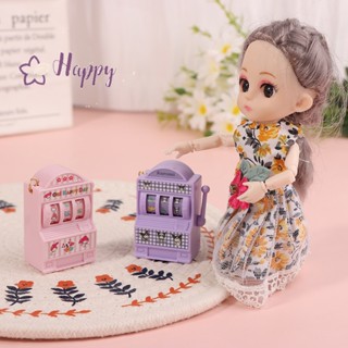 &lt;Happybay&gt; พวงกุญแจเครื่องโยก เครื่องทําขนมหวาน ขนาดเล็ก อุปกรณ์เสริม สําหรับตกแต่งบ้านตุ๊กตา