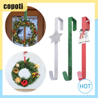 Copoti ชั้นวางของ ไม่ต้องเจาะผนัง สําหรับตกแต่งบ้าน วันหยุด 3 ชิ้น