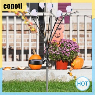 Copoti โคมไฟหิ่งห้อย 600mAh สีเขียว สําหรับตกแต่งบ้าน ฮาโลวีน