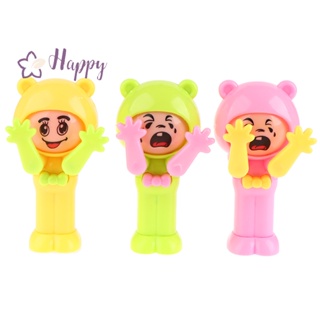 &lt;Happybay&gt; ของเล่นตุ๊กตาเปลี่ยนสีหน้า เกมโต้ตอบ ของขวัญวันเกิด สําหรับเด็ก ลดราคา