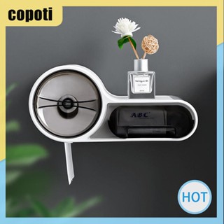 Copoti ที่ใส่ม้วนกระดาษทิชชู่ อเนกประสงค์ ไม่ต้องล้าง สําหรับห้องน้ํา บ้าน