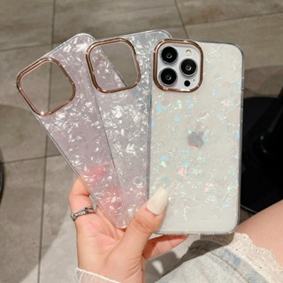 เคสโทรศัพท์มือถือ PC แบบแข็ง ป้องกันรอยขีดข่วน เรียบง่าย สําหรับ IPhone 11 14 Pro Max 12 13 Pro Max XS XR 7 8 Plus