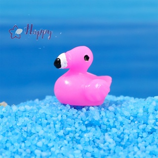 &lt;Happybay&gt; ฟิกเกอร์นกจิ๋ว DIY สําหรับตกแต่งบ้าน สวน กระถางต้นไม้ รถยนต์ 10 ชิ้น