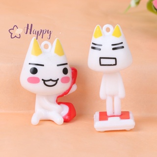 &lt;Happybay&gt; โมเดลฟิกเกอร์ อนิเมะ TORO น่ารัก ลดราคา 10 ชิ้น