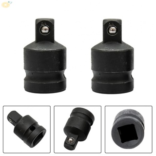 【VARSTR】Socket Chrome Molybdenum Steel 1/2 "to 3/8" 2pcs 38mm Pneumatic Socket