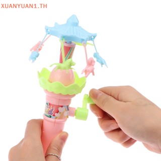 Xuan เกมหมุนมือหมุน มีไฟ Led คุณภาพสูง ของเล่นสําหรับเด็ก (4-6 ปี)