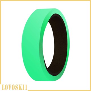 [Lovoski1] เทปเรืองแสงในที่มืด อเนกประสงค์ สีเขียว สําหรับช่วยเห็นวัตถุในเวลากลางคืน