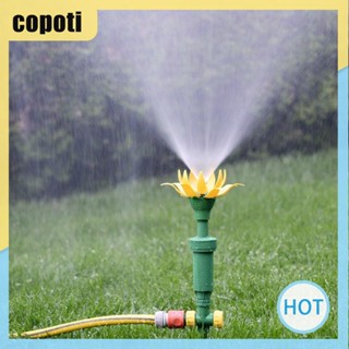 Copoti หัวฝักบัวรดน้ําต้นไม้ ดอกไม้ แบบสปริงเกลอร์ สําหรับบ้าน สวน