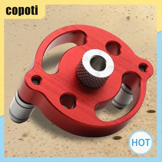 Copoti แคลมป์จับดอกสว่าน เซรามิค อะลูมิเนียม ขนาด 3-10 มม. สําหรับงานไม้ DIY