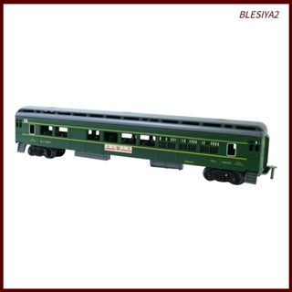 [Blesiya2] โมเดลรถไฟจําลอง 1/87 DIY ของเล่นสําหรับเด็ก