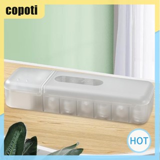 Copoti กล่องจัดเก็บสายเคเบิ้ล แบบพกพา ประหยัดพื้นที่ สําหรับบ้าน