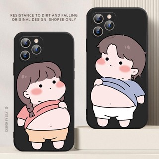 เคสซิลิโคนนิ่ม ลายน่ารัก สําหรับ INFINIX HOT 20 20i 20S 12i 11 10 9 Play 11S NFC 10i 10S 10T 10 Lite 9 Pro